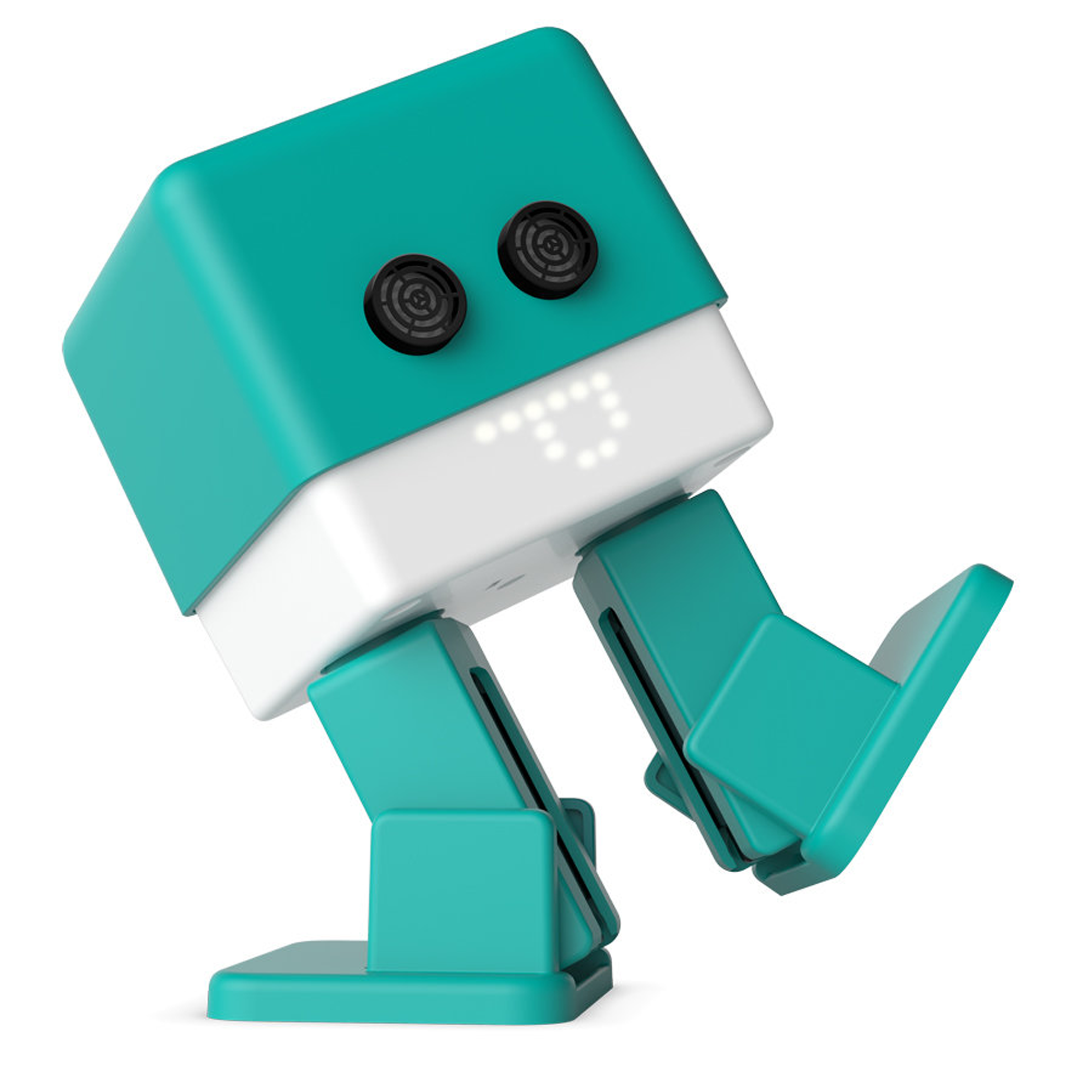 Juguete robótico educativo BQ Zowi basado en Arduino